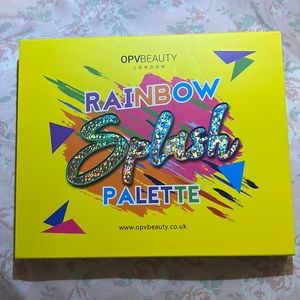 OPV Beauty Rainbow Splash Palette